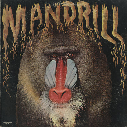 Mandrill / マンドリル / Mandrill (1971) (24-4050)
