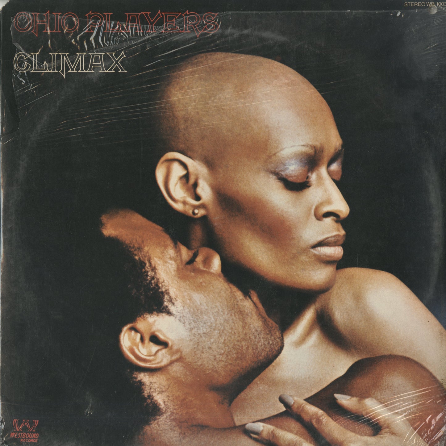Ohio Players / オハイオ・プレイヤーズ / Climax (WB1003)