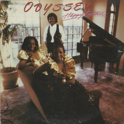 Odyssey / オデッセイ / Happy Together (AFL1-4240)