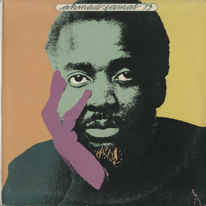 Ahmad Jamal / アーマッド・ジャマル / Ahmad Jamal '73 (T-417)