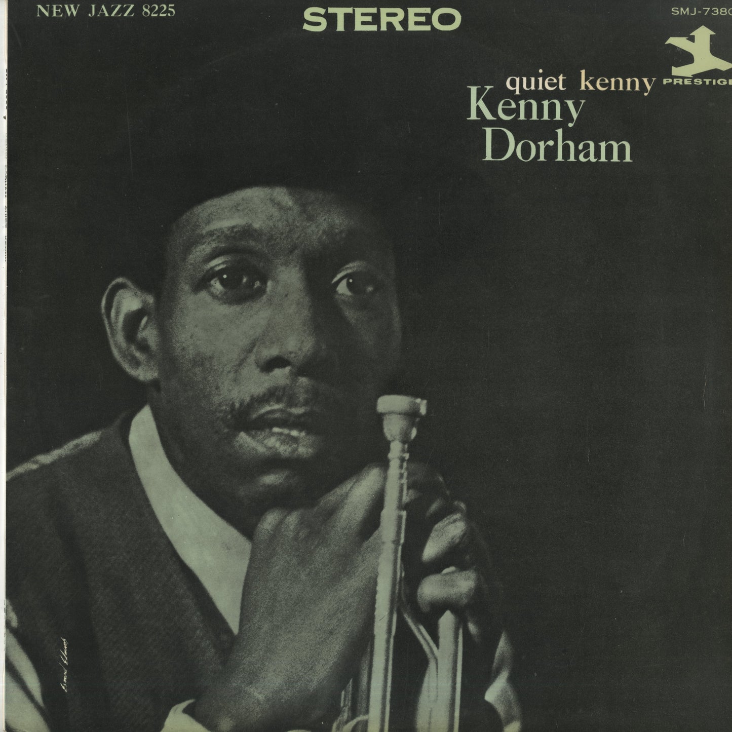 Kenny Dorham / ケニー・ドーハム / Quiet Kenny (SMJ-7380)