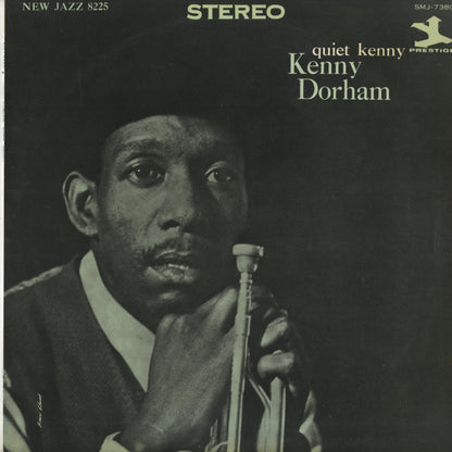 Kenny Dorham / ケニー・ドーハム / Quiet Kenny (SMJ-7380)