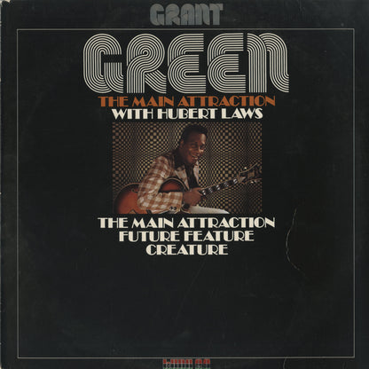 Grant Green / グラント・グリーン / The Main Attraction (KU29)