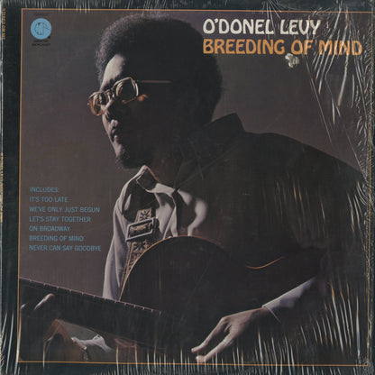 O'donel Levy / オドネル・レヴィ / Breeding Of Mind (GM 507)