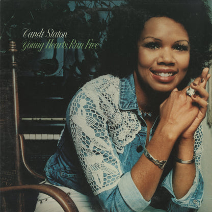 Candi Staton / キャンディ・ステイトン / Young Hearts Run Free (BS 2948)