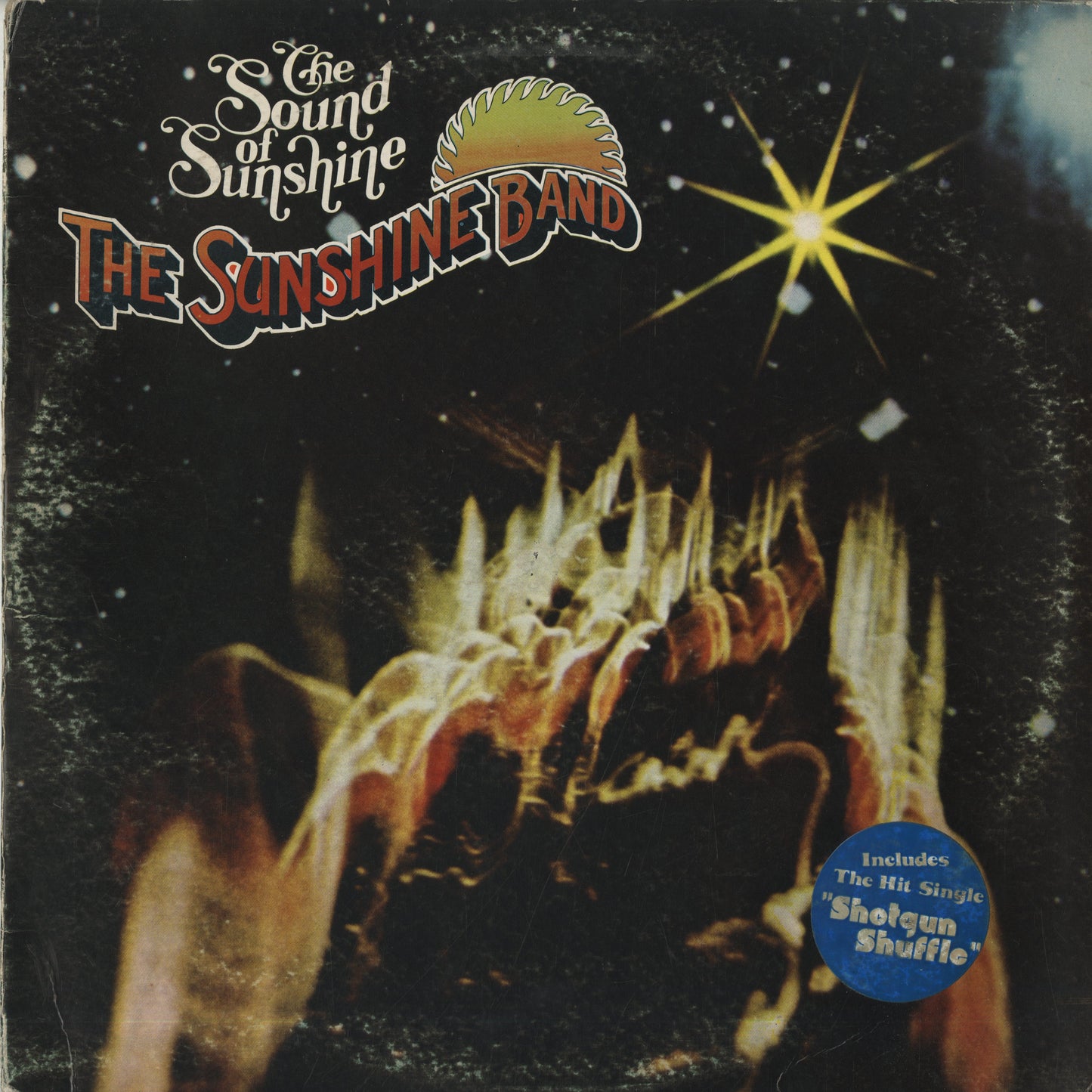 The Sunshine Band / サンシャイン・バンド / The Sound Of Sunshine (TK-604)