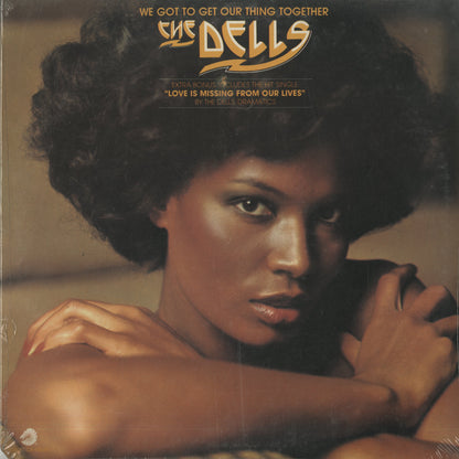 The Dells / デルズ / We Got To Get Our Thing Together(CA 60044)