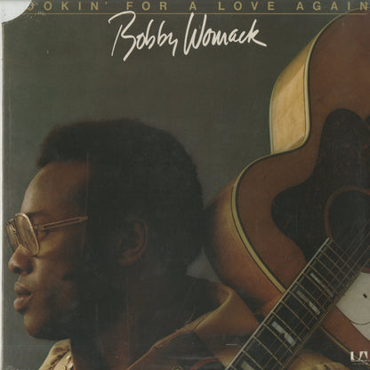 Bobby Womack / ボビー・ウーマック / Lookin' For A Love Again (UA-LA199-G-0698)