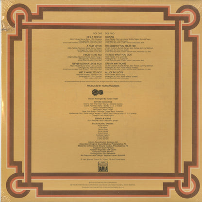 Eddie Kendricks / エディ・ケンドリックス / He's a Friend (T6-343S1)