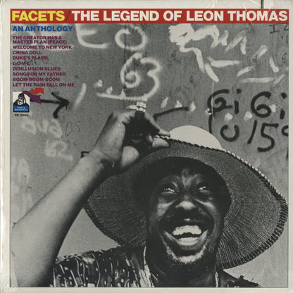 Leon Thomas / レオン・トーマス / Facets (FD 10164)