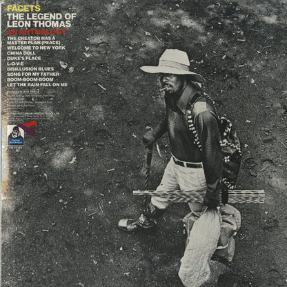 Leon Thomas / レオン・トーマス / Facets (FD 10164)