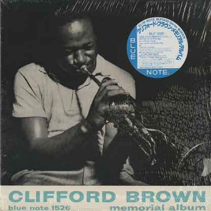 Clifford Brown - Memorial Album (BLP 1526) Blue Note