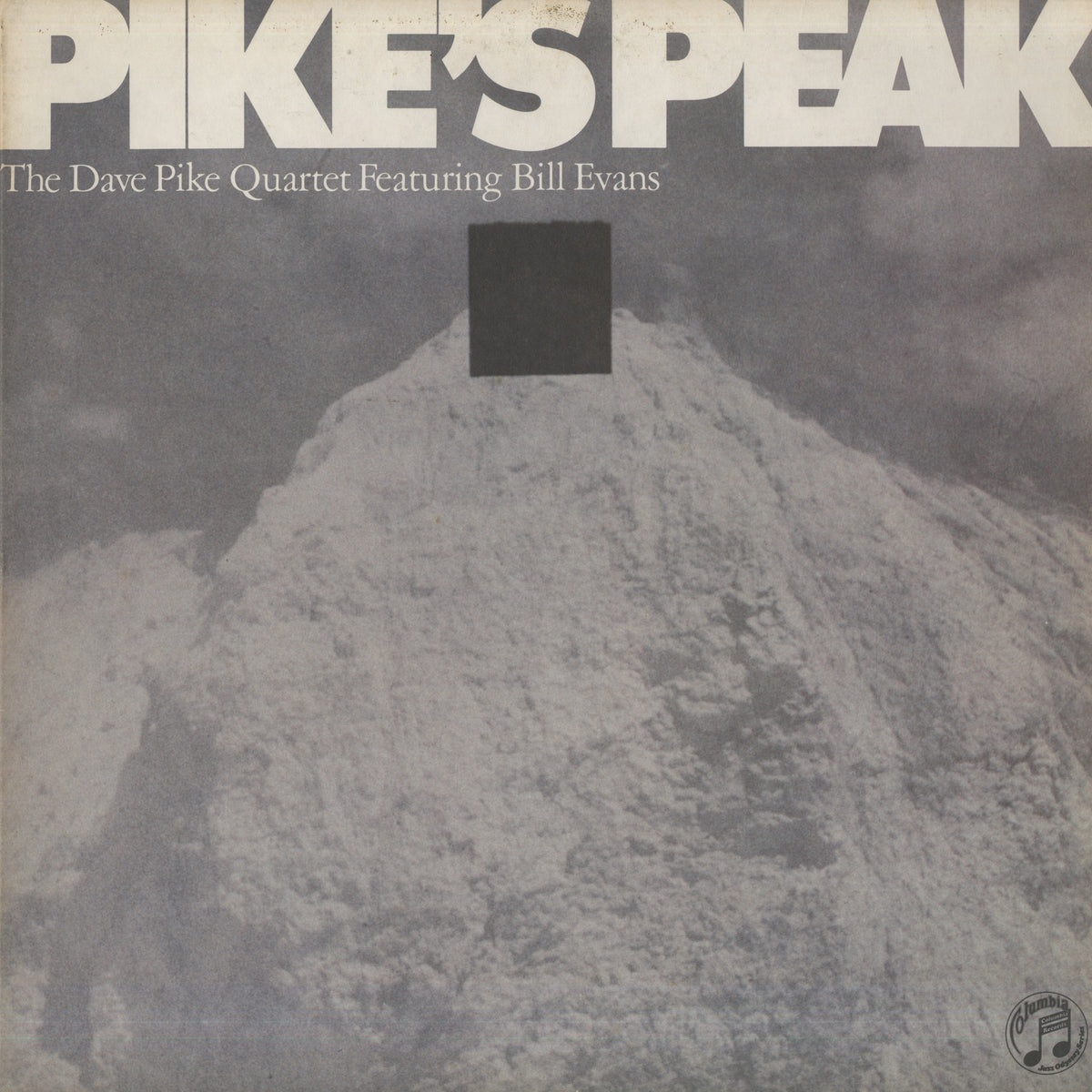 Dave Pike / デイヴ・パイク・カルテット / Pike's Peak (PC 37011)