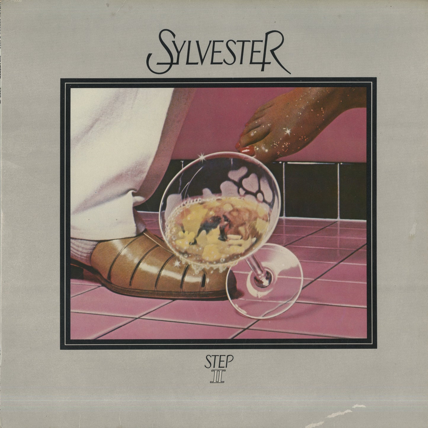 Sylvester / シルヴェスター / Step II (F 9556)