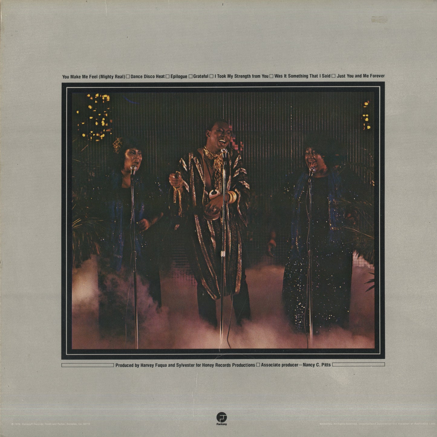 Sylvester / シルヴェスター / Step II (F 9556)