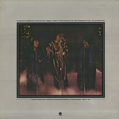 Sylvester / シルヴェスター / Step II (F 9556)