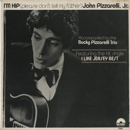 John Pizzarelli, Jr. / ジョン・ピザレリ / I'm Hip (ST 226)