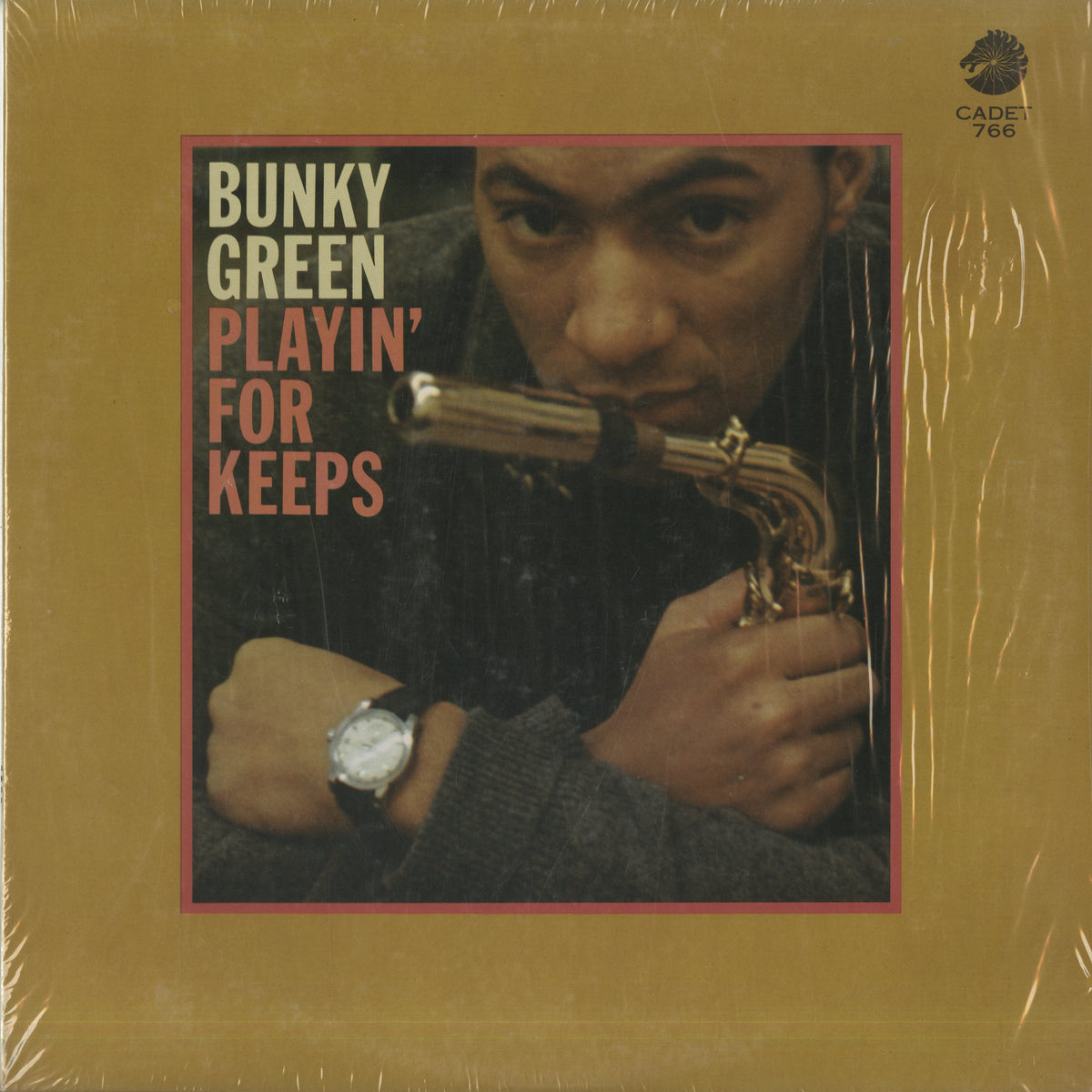 Bunky Green / バンキー・グリーン / Playin' For Keeps (LP 766)