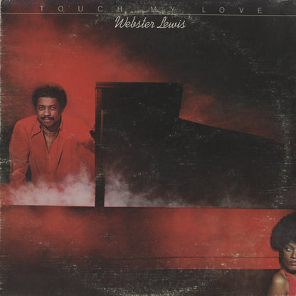 Webster Lewis / ウェブスター・ルイス / Touch My Love (JE 35017)