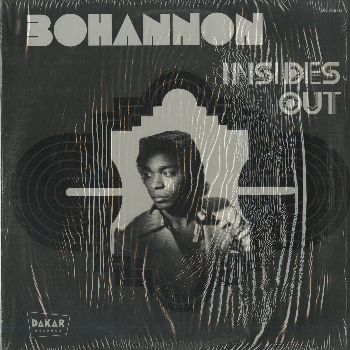 Bohannon / ボハノン / Insides Out (DK 76916)
