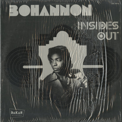 Bohannon / ボハノン / Insides Out (DK 76916)