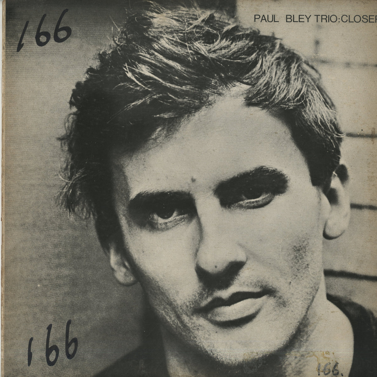 Paul Bley Trio / ポール・ブレイ・トリオ / Closer(1021)