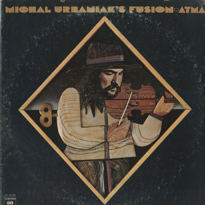 Michal Urbaniak's Fusion / Atma (KC 33184)