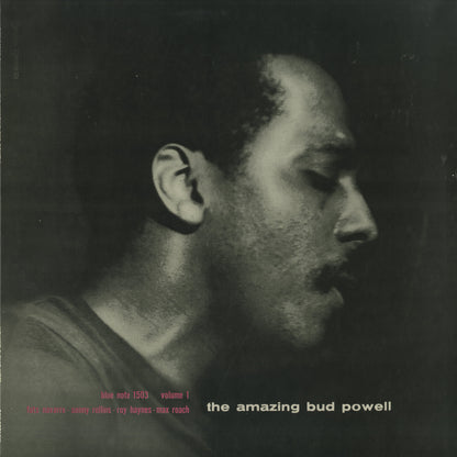 Bud Powell / バド・パウエル / The Amazing Bud Powell Volume 1 (GXK 8071(M))