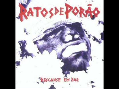 Ratos De Porao / Descanse Em Paz (BA - 026)