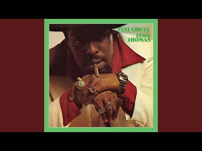 Leon Thomas / レオン・トーマス / Full Circle (FD10467)