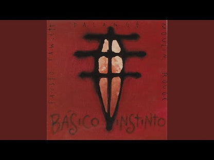 Fausto Fawcett & Falange Moulin Rouge / Basico Instinto (177.352)