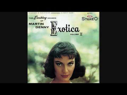 Martin Denny / マーチン・デニー / Exotica Vol. II (LST7006)- STEREO Black Label