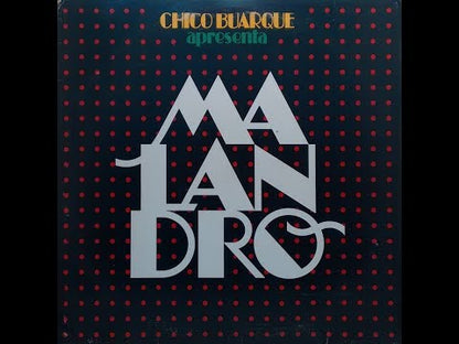 V.A. (Chico Buarque, Gal Costa etc) / Apresenta Malandro (826 549-1)