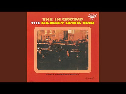 Ramsey Lewis / ラムゼイ・ルイス / The In Crowd (SMJ-7328)