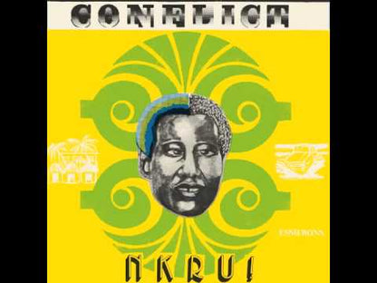 Ebo Taylor / エボ・テイラー / Conflict (MRBLP109)