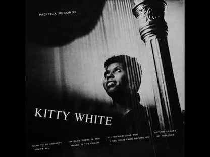 Kitty White / キティ・ホワイト / Moment Of Love (PJ-2002)