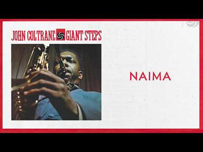 John Coltrane / ジョン・コルトレーン / Giant Steps - EU Reissue