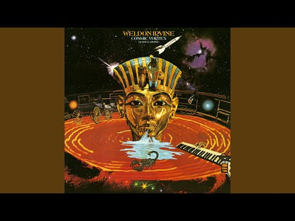 Weldon Irvine / ウェルダン・アーヴィン / Cosmic Vortex (180g)