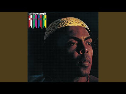 Gilberto Gil / ジルベルト・ジル / O Cordao Da Liberdade (6328 325)