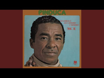Pinduca / No Embalo Do Carimbó E Sirimbó Vol. 6 (AMCLP 5466)