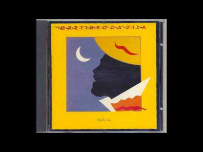 Martinho Da Vila / マルチーニョ・ダ・ヴィラ / Martinho Da Vila (177.295)