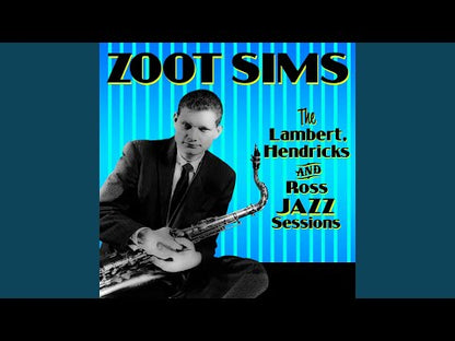 V.A. (Wes Montgomery, Zoot Sims etc) / Blowin' The Blues (PJ-0512)