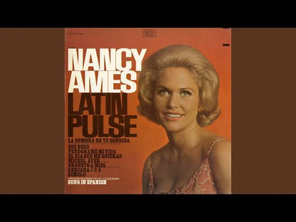 Nancy Ames / ナンシー・エイムズ / Latin Pulse (BN26189)