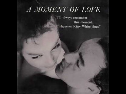 Kitty White / キティ・ホワイト / Moment Of Love (PJ-2002)
