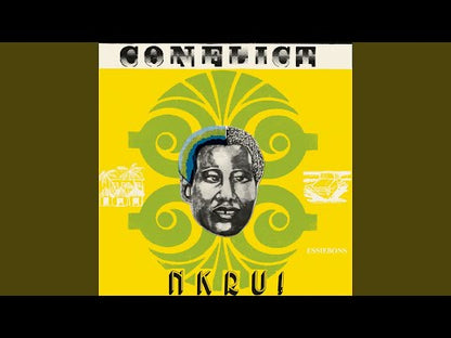 Ebo Taylor / エボ・テイラー / Conflict (MRBLP109)