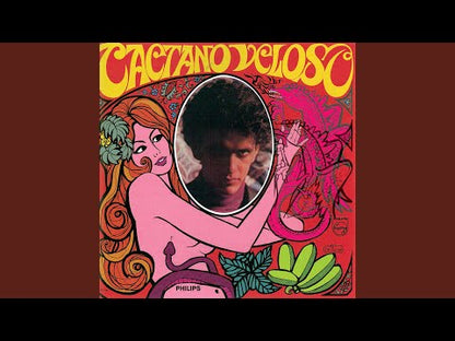 Caetano Veloso / カエターノ・ヴェローゾ / História Da Musica Popular Brasileira (None)