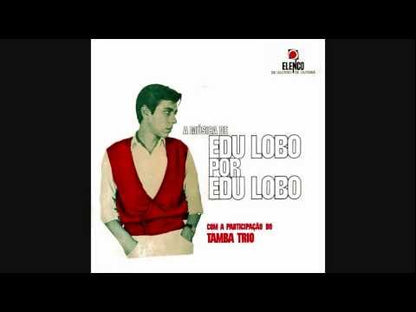Edu Lobo / エドゥ・ロボ / Edu Lobo por Edu Lobo with the Tamba Trio (SFX-5039)