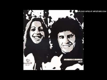 Anamaria E Mauricio / アナマリア・エ・マウリシオ / Vol.2 (CMGS-9047)