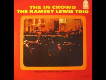 Ramsey Lewis / ラムゼイ・ルイス / The In Crowd (SMJ-7328)