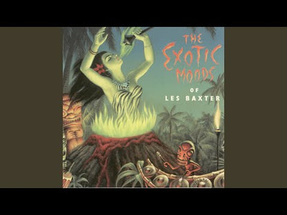 Les Baxter / レス・バクスター / Ritual Of The Savage (T 288) ターコイズLbl.
